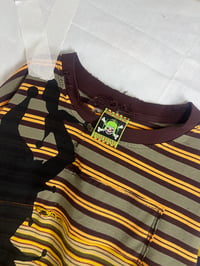 Image 5 of STRIPED JESTER TOP 3