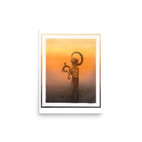 Image 6 of The One from the River - Print