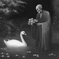 Winter Welcomes Spring