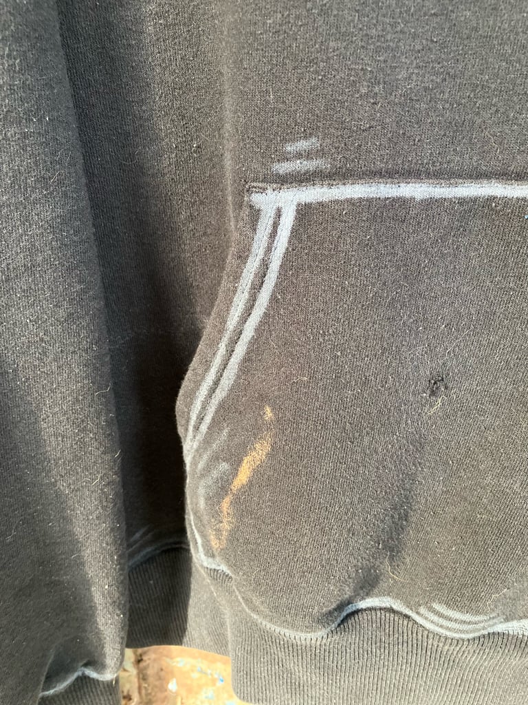 RECLAIMED CONT hoodie  Image 5