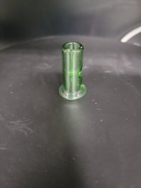 See thru green pivot tip