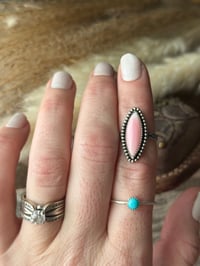 Image 3 of Dusty Rose Ring