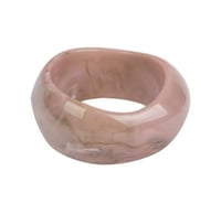 Image 2 of LAIA Acrylic Cuff Bangle 