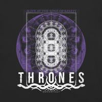 Image 1 of Sanity Comfort Colors Tee