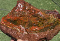 Image 5 of Colorado banded Jasper extra large Specimen
