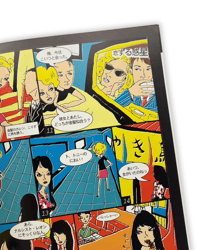 Image 6 of Fallen Angels (Japanese Edition) Pamphlet