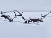 Image 3 of  Batty OG -Silver