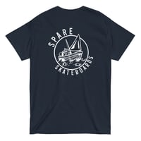 Image 3 of Spare Boat Men's classic tee