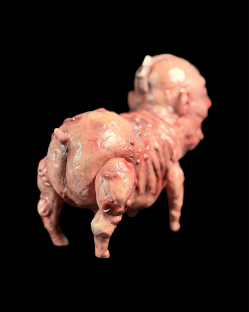 Image of Zipperface Pigman 1-off