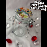 Image 2 of Professor Elm's Lecture Mini Glass Stash