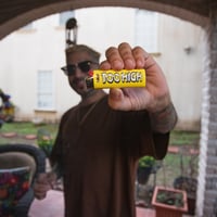 Image 9 of Too High Lighter (Yellow)