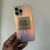 Image 3 of Magical Holiday Frame Magnetic Grippie