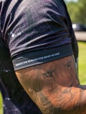 2025 JGMF Streets of NY Golf Polo