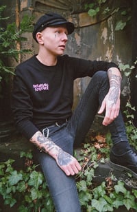 Image 1 of 'DREAMING FOREVER' Crewneck Sweater