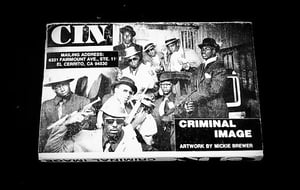 Image of CIN “Criminal image”