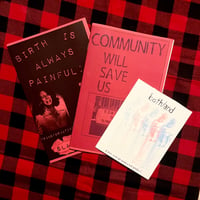 Image 1 of Zines