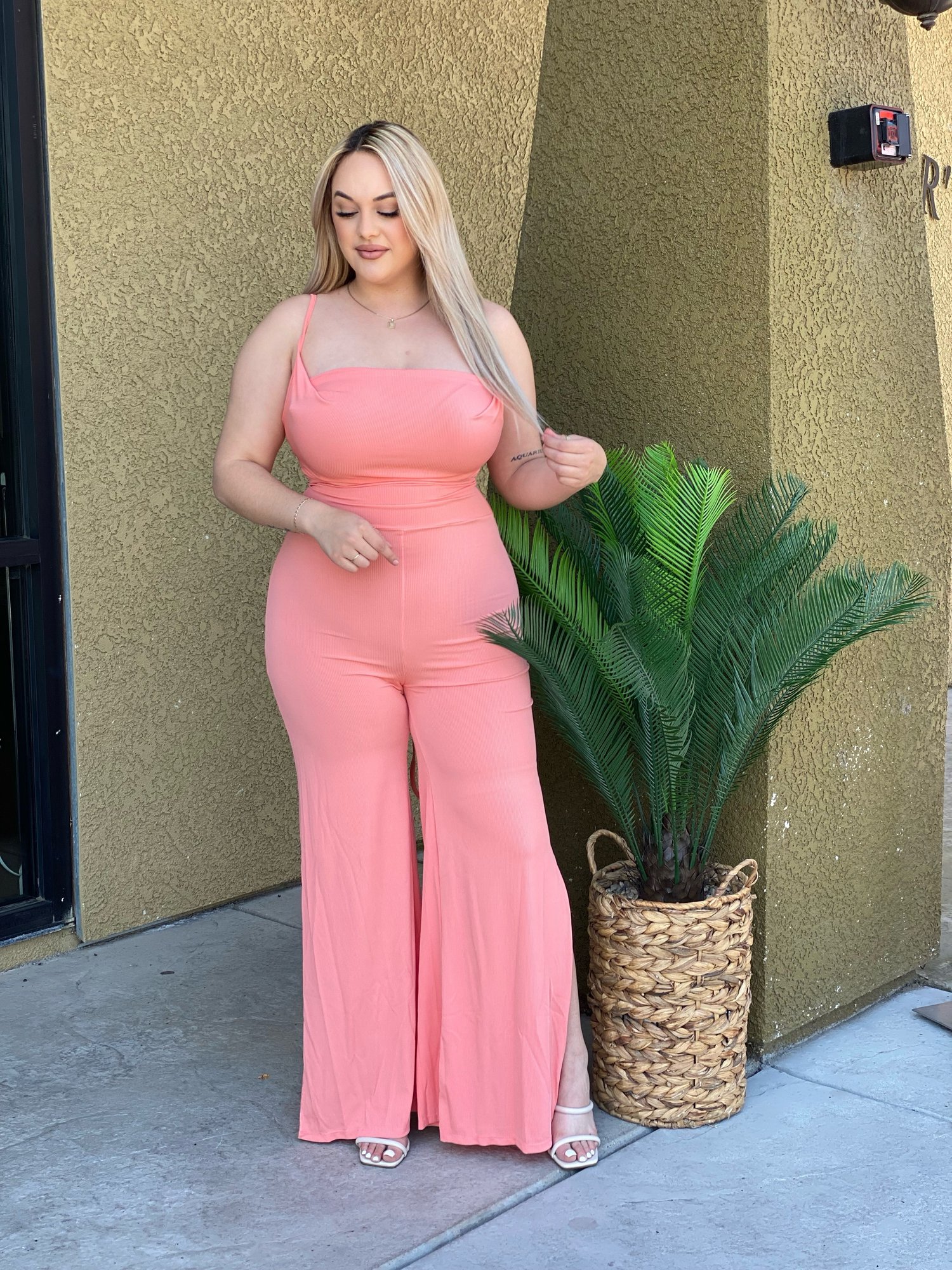 Image of Nicole Jumpsuit 