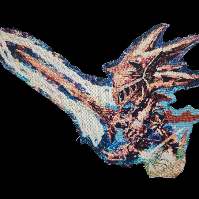 Black Knight Pullover 