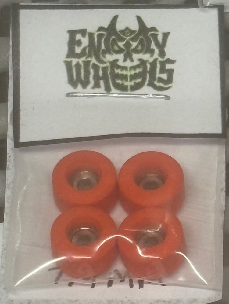 Entity Wheels (65D urethane)