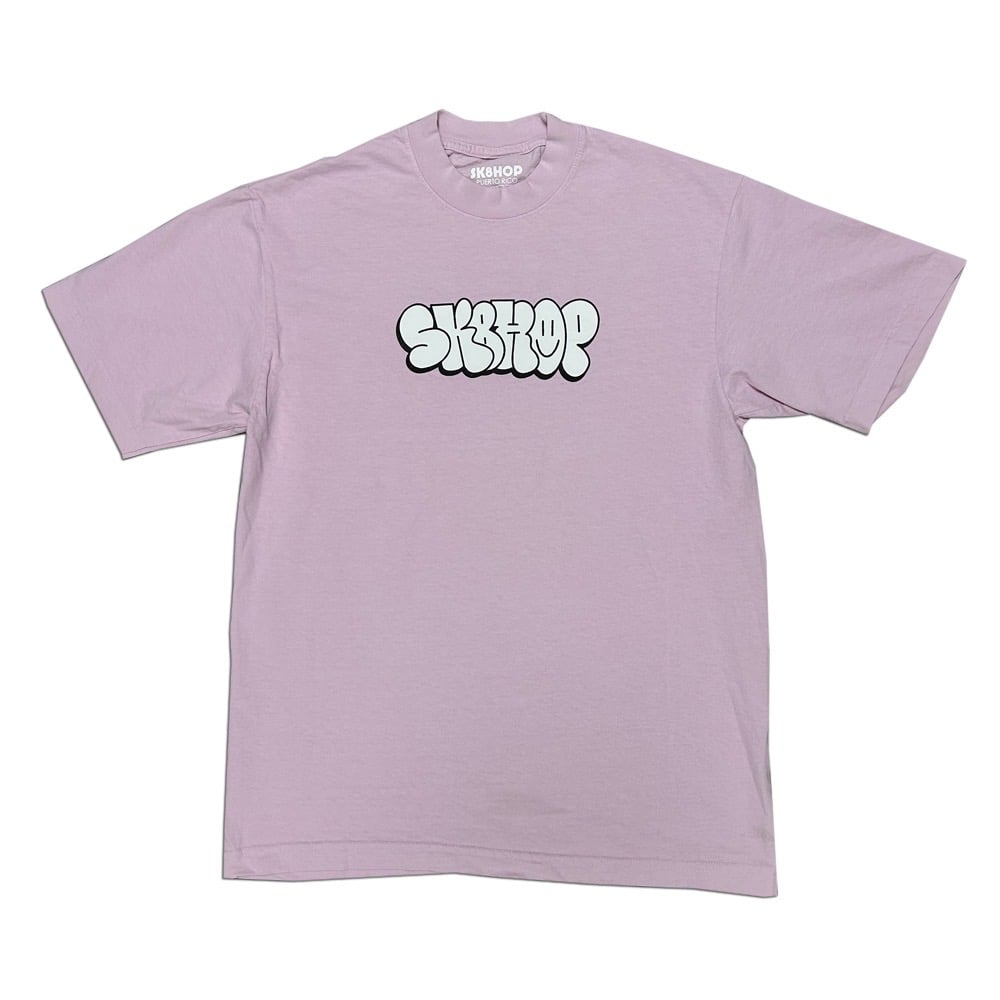 SK8HOP Throw Up Tshirt