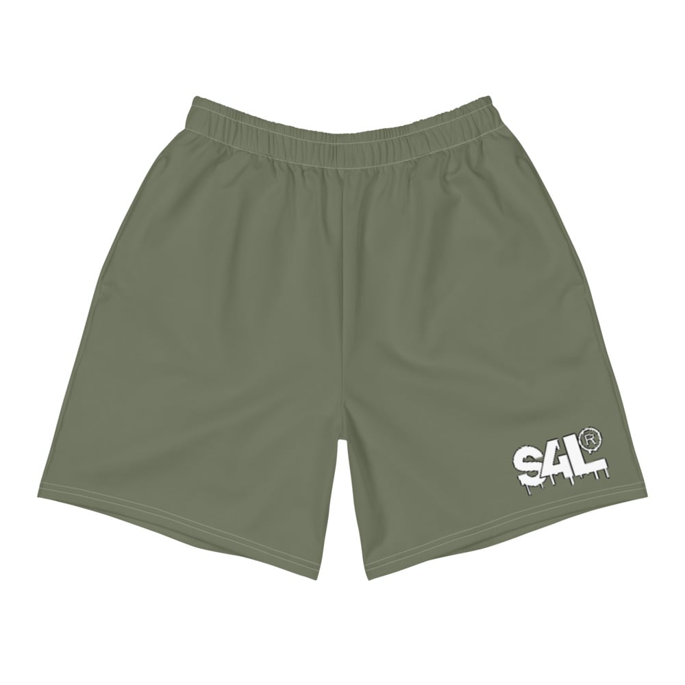 Image of S4L Olive Green Shorts