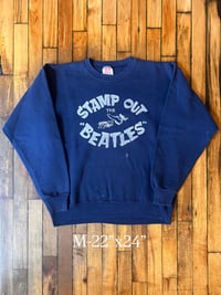 Image 7 of Stamp out the Beatles Crewneck 