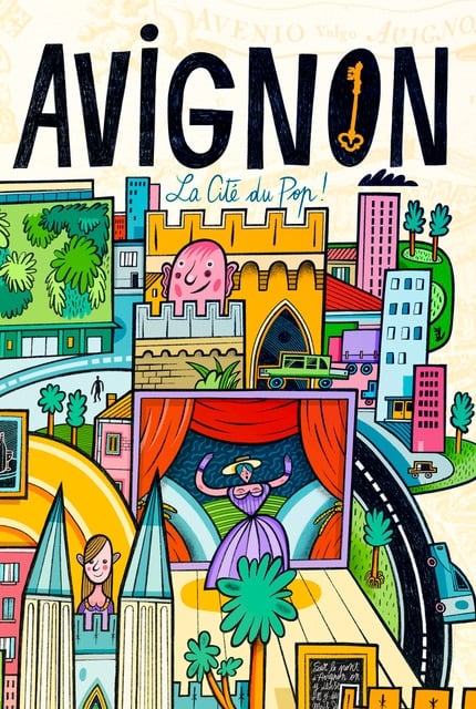 Image of Avignon 