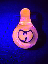 Image 1 of Keys Glass Wutang Milli Pendant