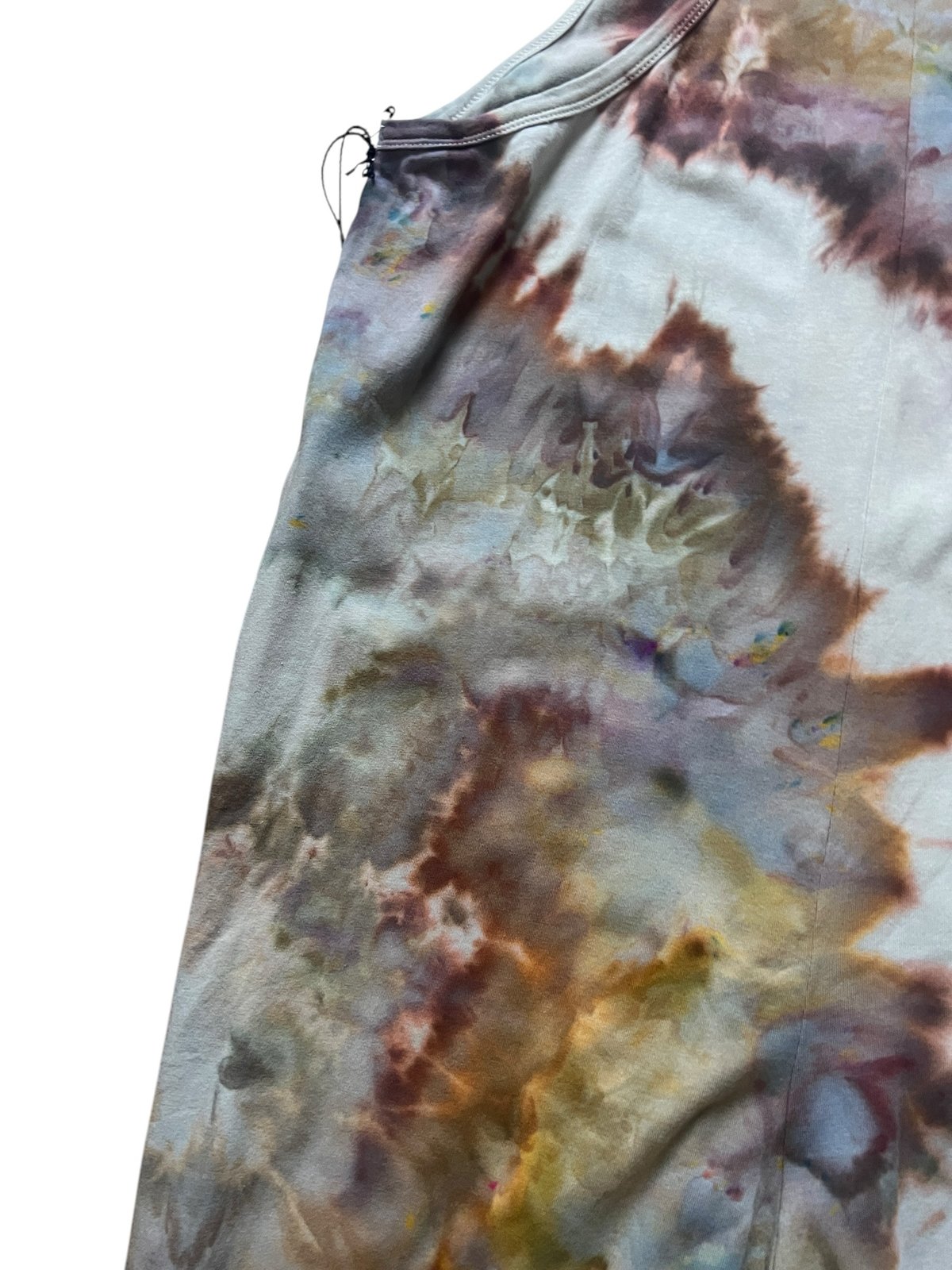 Ice Tie Dyed Shorts Watercolor store Size 4