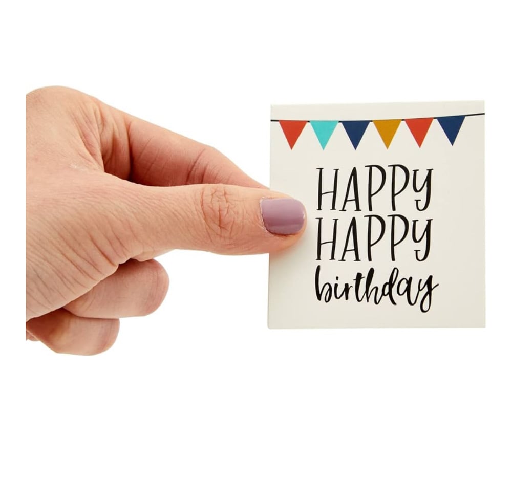 Image of Add a mini card