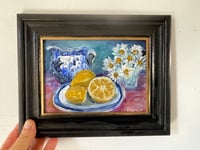 Image 1 of mini still life study Lot 2