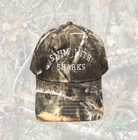 Image 3 of Realtree Edge Varsity Hat 