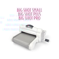 Image 3 of Large Card- Bow Or Headband DIE 267