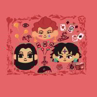 Image 3 of HxH Trio Keychains