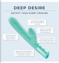 Deep Desire