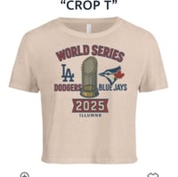 World Series crop