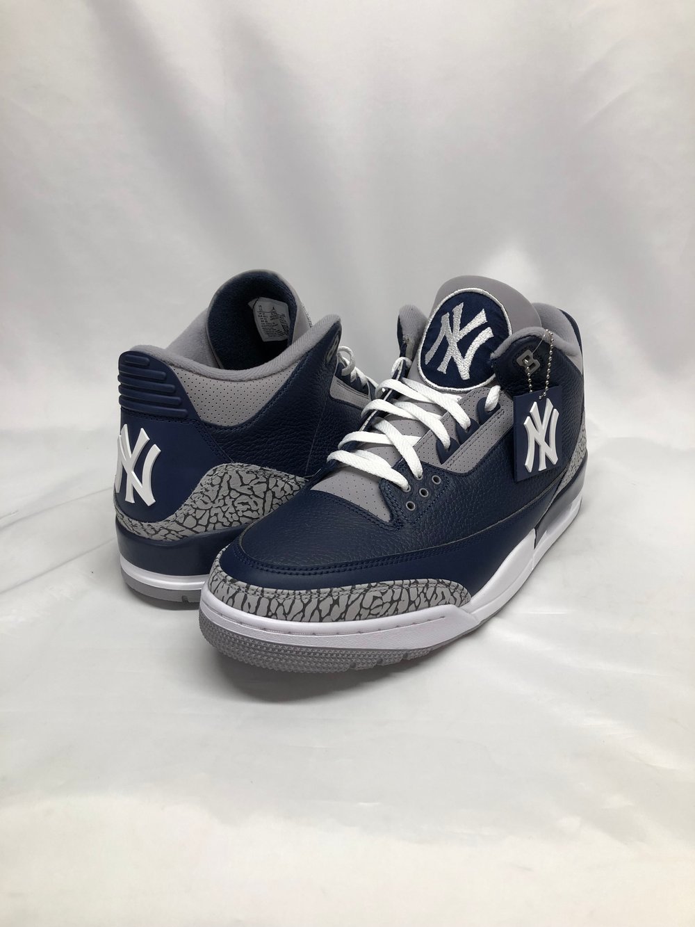 Georgetown 3’s