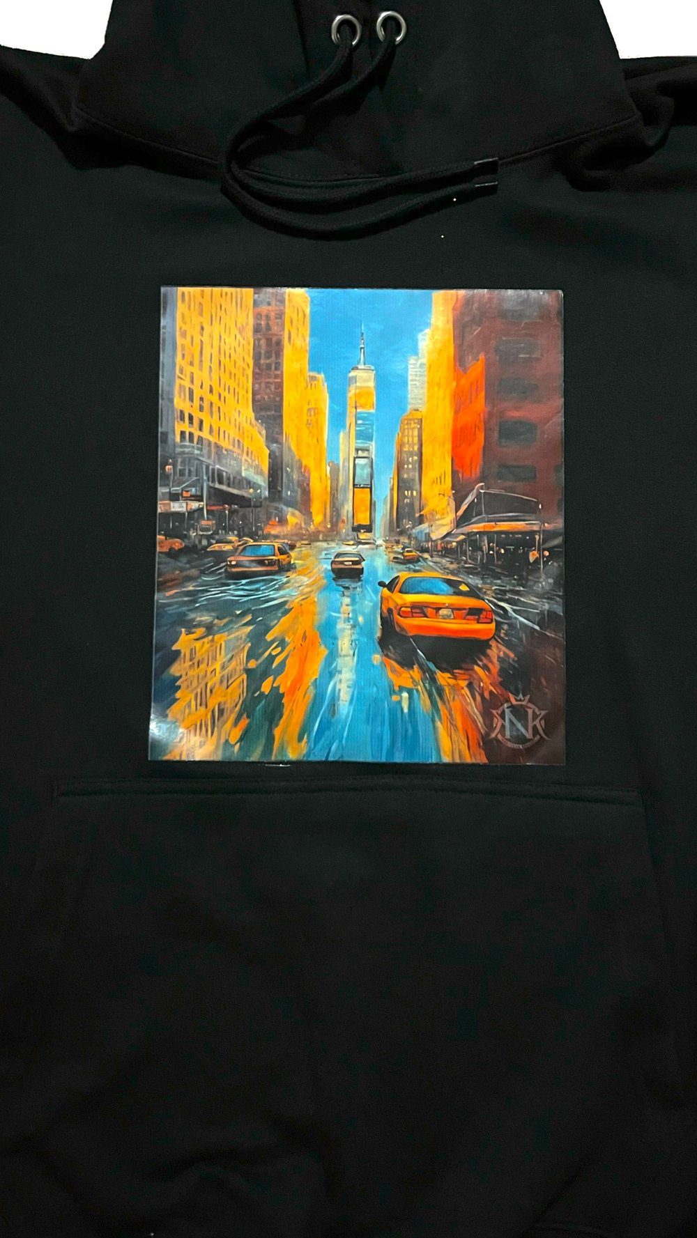 New Flood City 