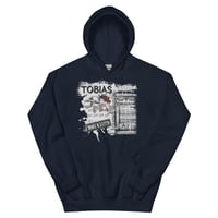 Image 4 of Officially licensed Tobias Unisex Hoodie