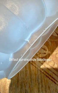 Image 5 of Baladeuse Verre Depoli