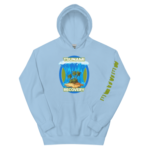 Image of Tsunami Recovery Hoodie