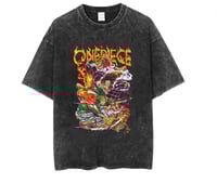 One Piece washed oversized t-shirt 34.99