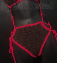 Image 5 of Hot Chocolate Bikini & Hat