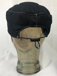 Image 4 of QUILTED LIZ'ARD PAINTERS CAP