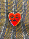 My Crying Heart Sticker