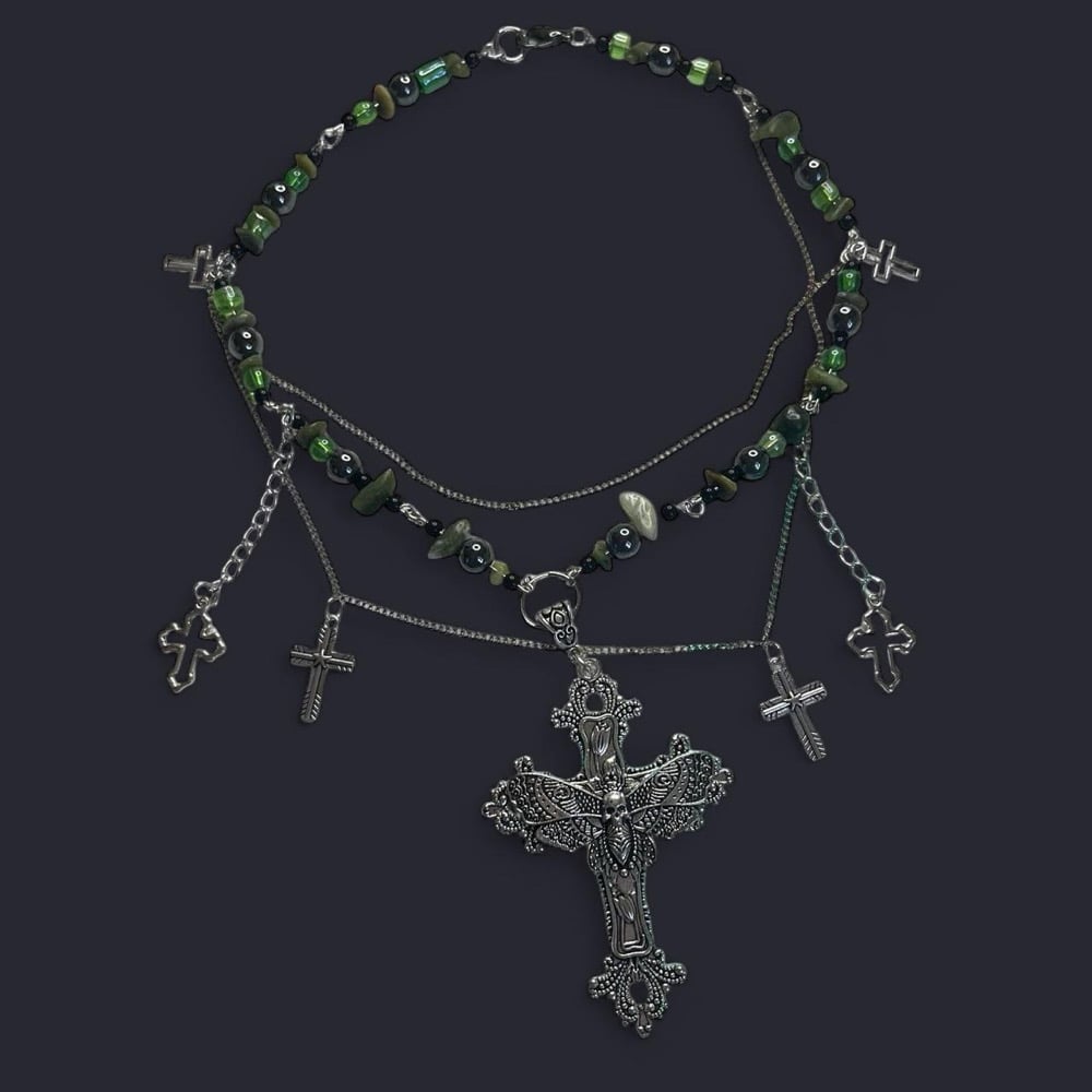 Image of MOTH CHAIN