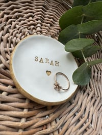Image 2 of Personalised Trinket Dish