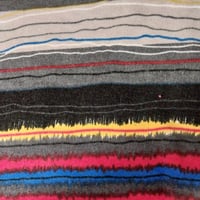 Image 4 of Squared Top -red stripe