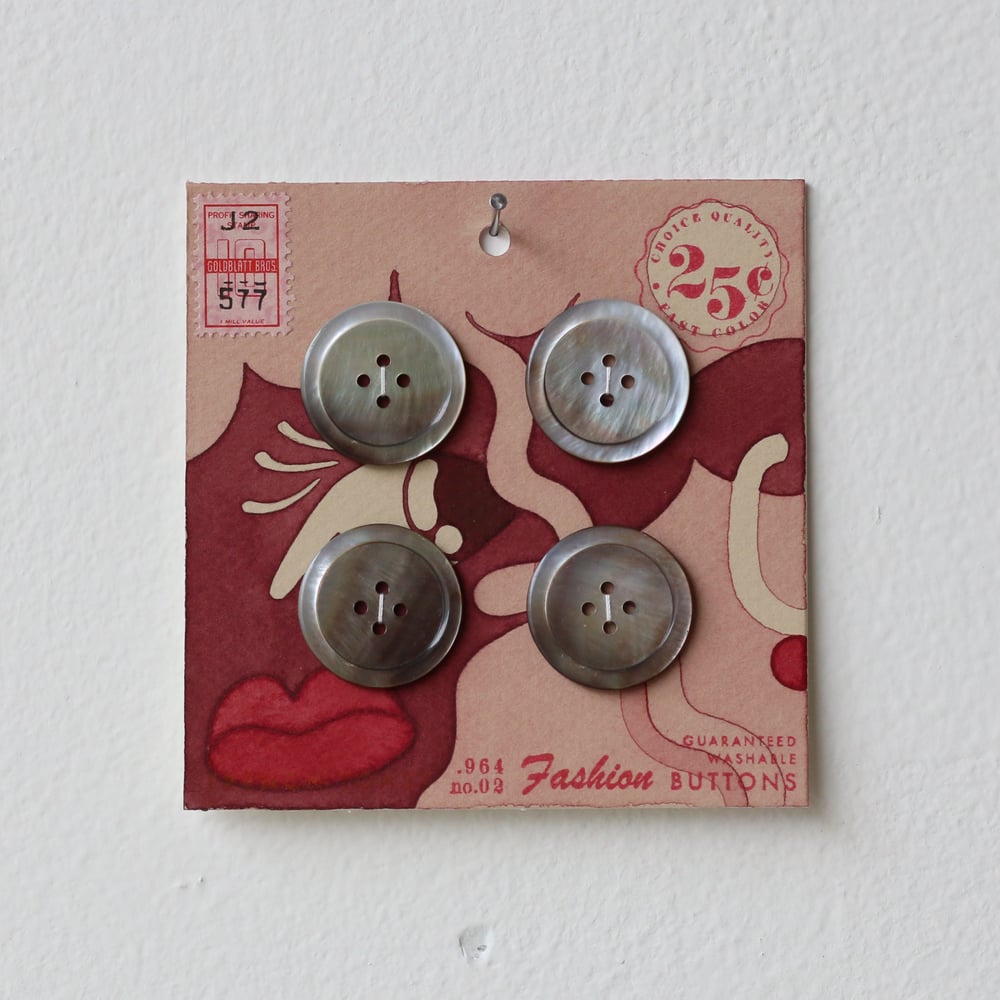 Image of Button Card 51