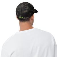 Image 2 of Gear Goonz Shark Flexfit Hat